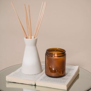 Fig & Vetiver Reed Diffuser
