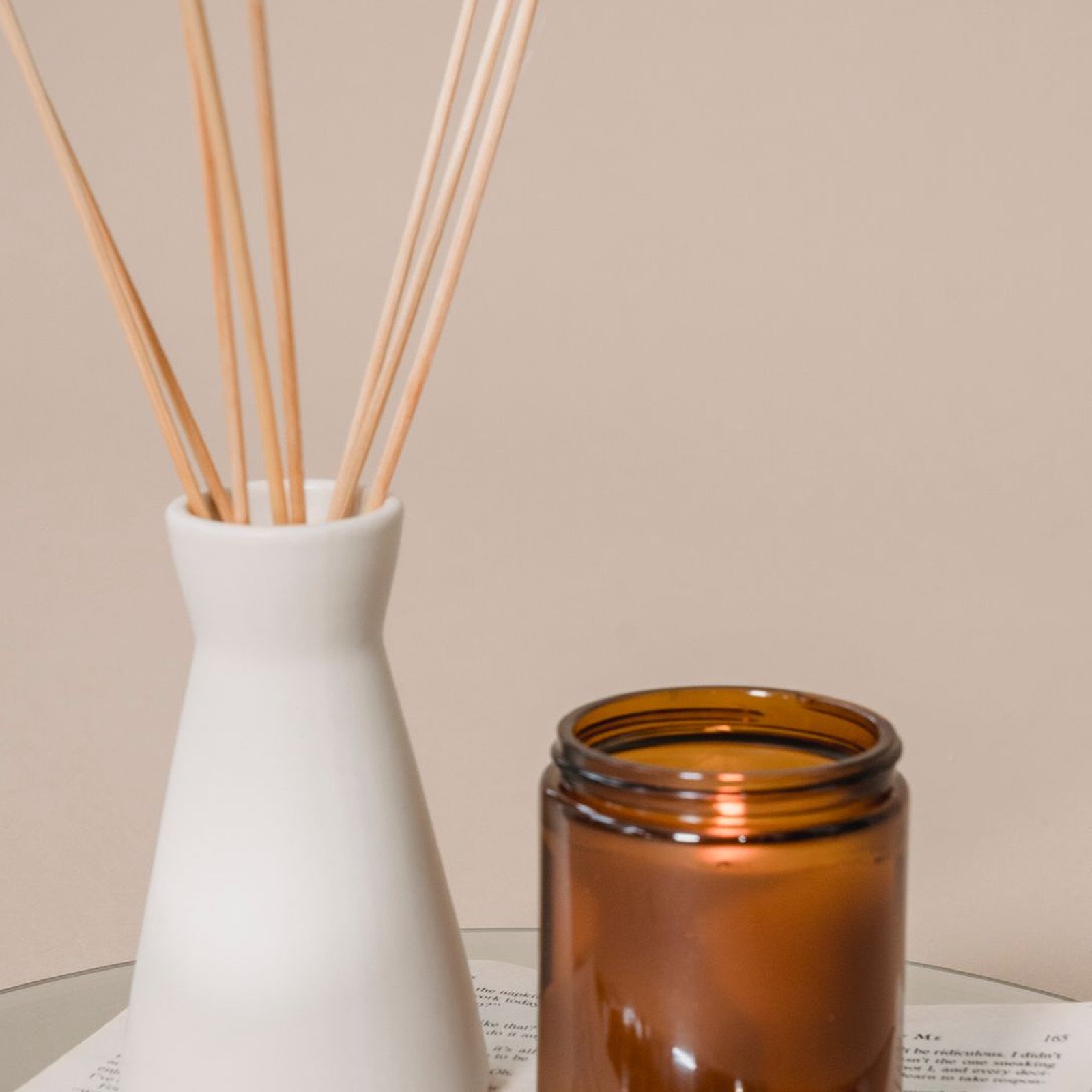 Fig & Vetiver Reed Diffuser - Image 2