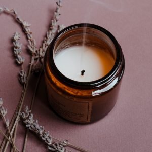 Hearth & Cedar Candle