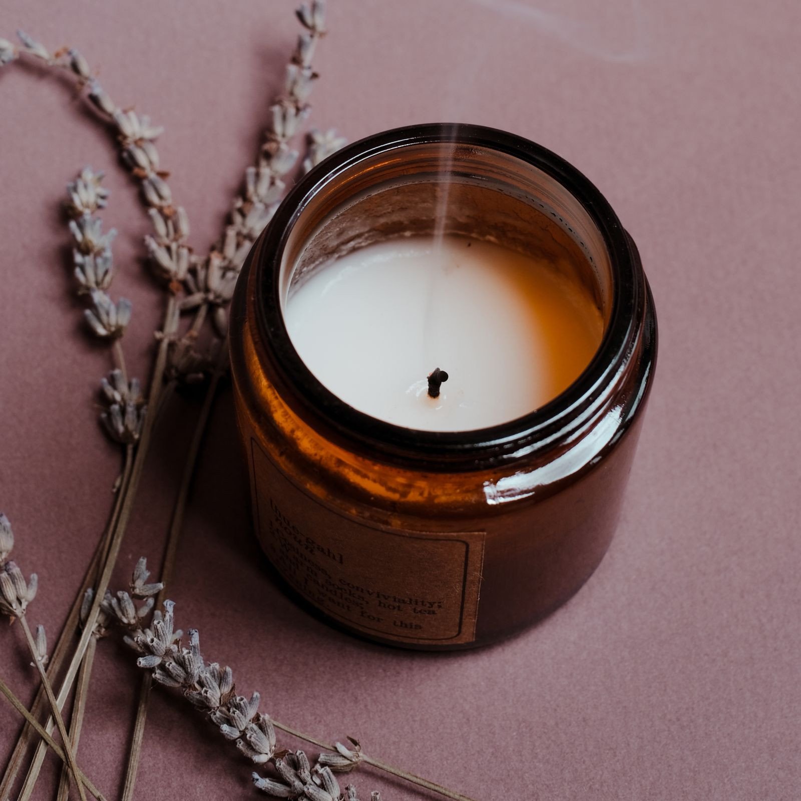 Hearth & Cedar Candle
